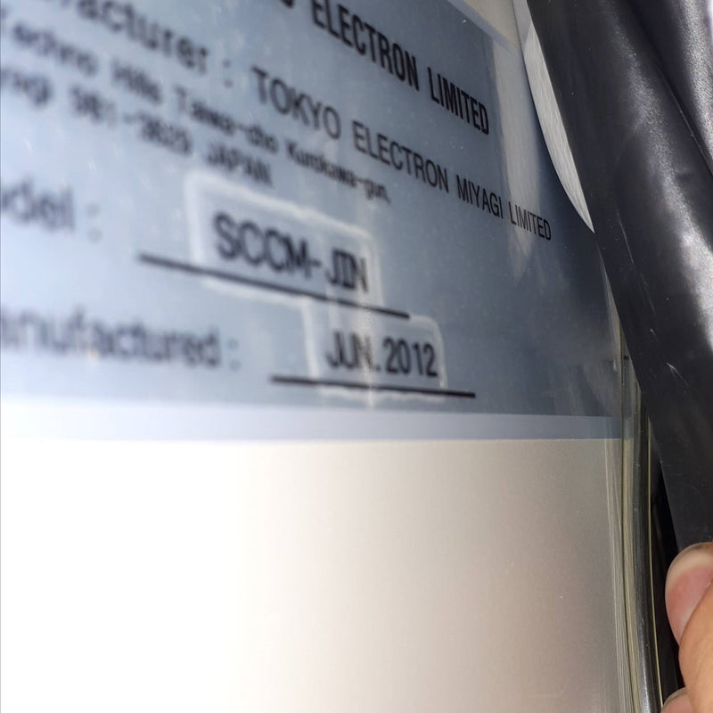 Tel NS 2 SCCM - JIN Etch SCCM Module