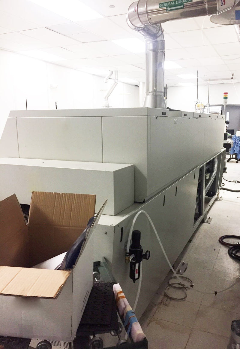 Heller 1809 EXL Oven