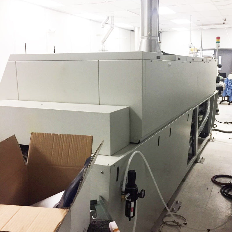 Heller 1809 EXL Oven