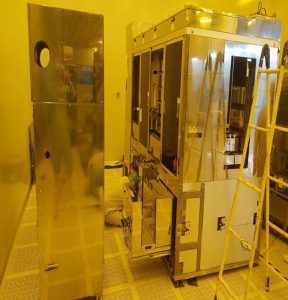 SCREEN / DNS SK 200 W-AVPF Coater / Developer