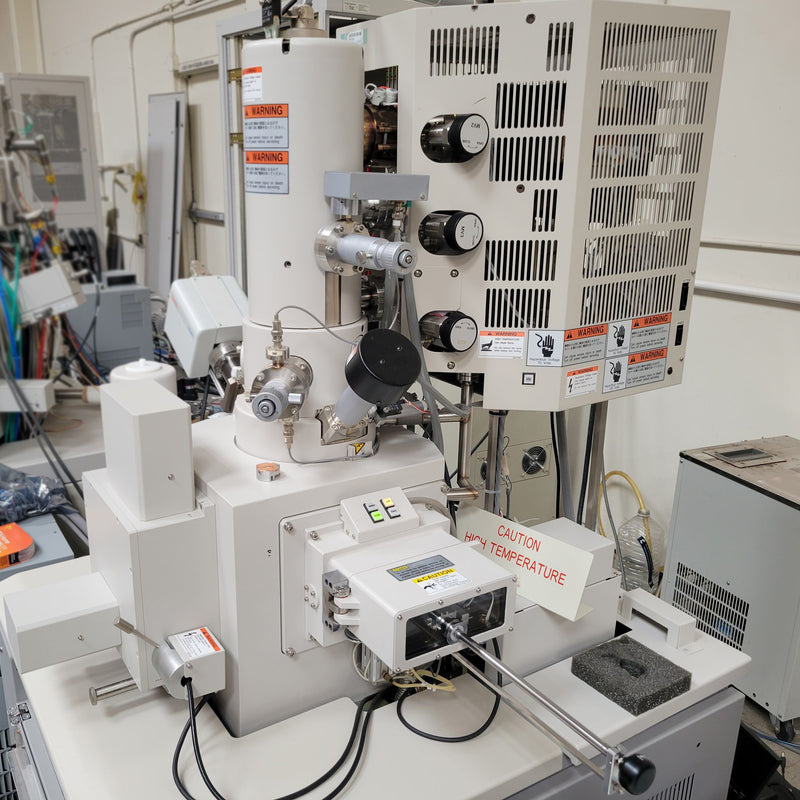 Hitachi S 4800 II SEM (Scanning Electron Microscope)