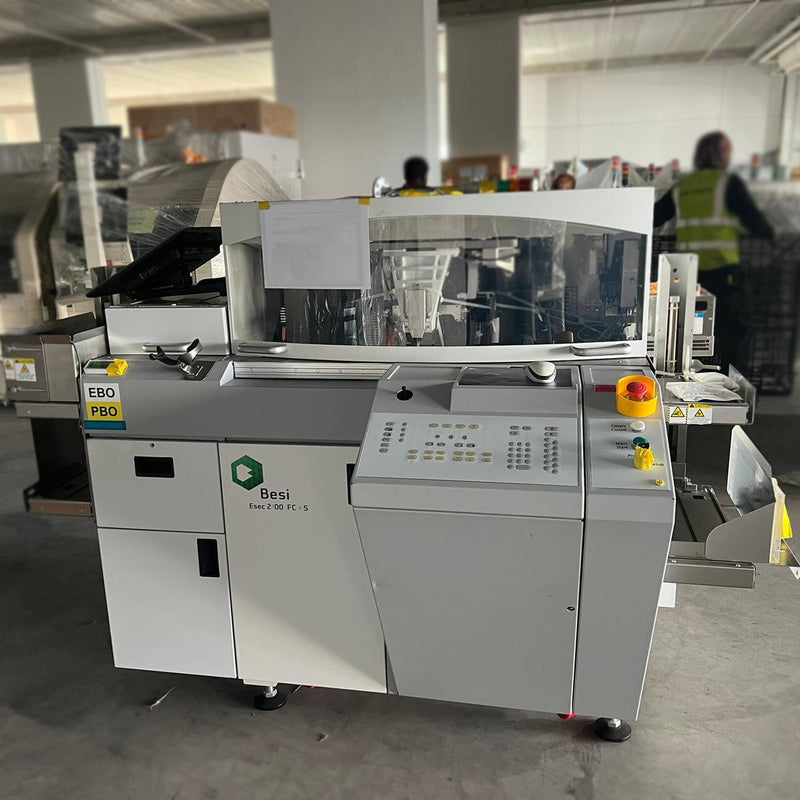 Esec DB 2100 HS Die Bonder