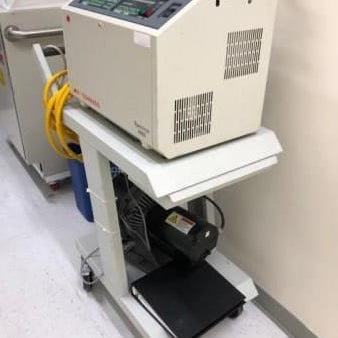 Edwards Spectron 600 D Leak Detector