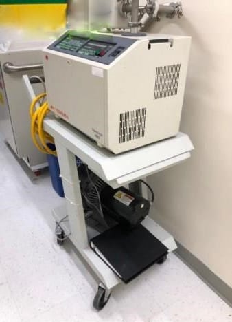 Edwards Spectron 600 D Leak Detector