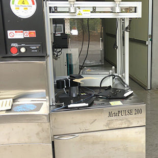 ONTO / Rudolph MetaPulse 200 Film Thickness Measurement System