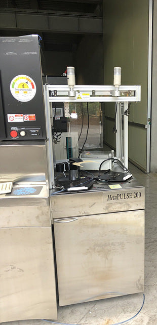 ONTO / Rudolph MetaPulse 200 Film Thickness Measurement System