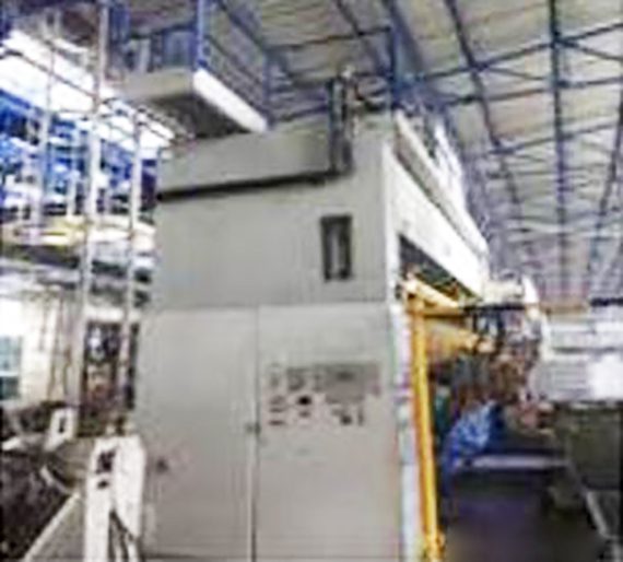 INO Hydraulic Press
