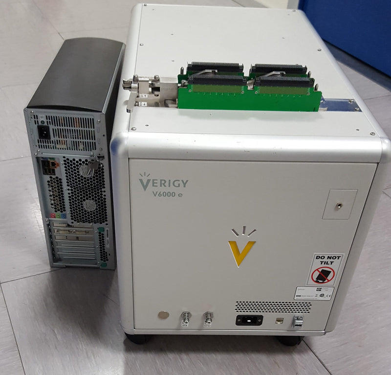 HP / Agilent / Verigy V 6000 E Tester