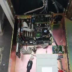 Electroglas 4090 FX Film Frame Prober