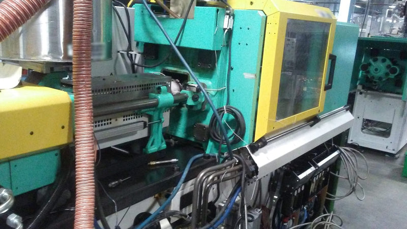 Arburg 320 S Injection Molding Machine