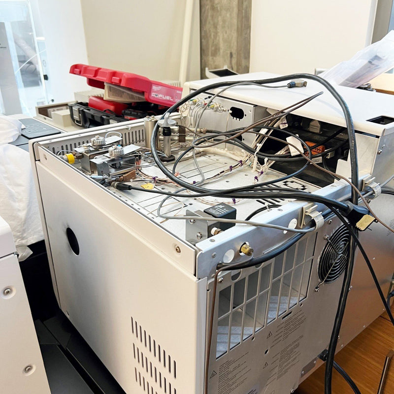 Agilent / Varian 3800 / 3380 GC (Gas Chromatography)