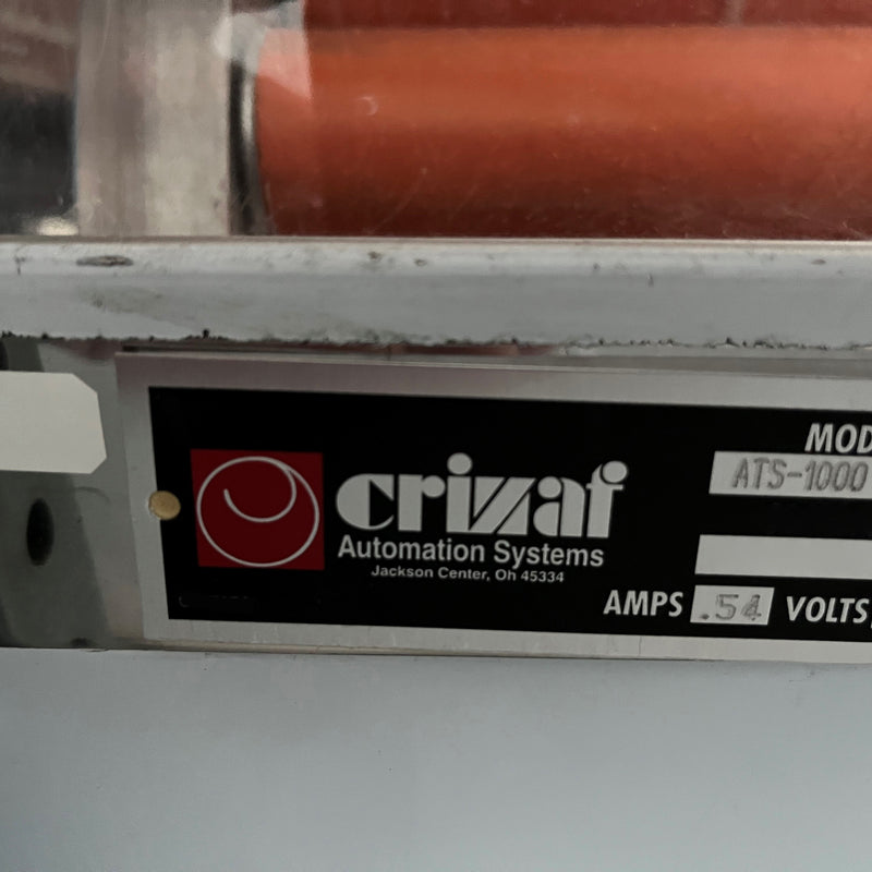 Crizaf ATS 1000 Tumbler