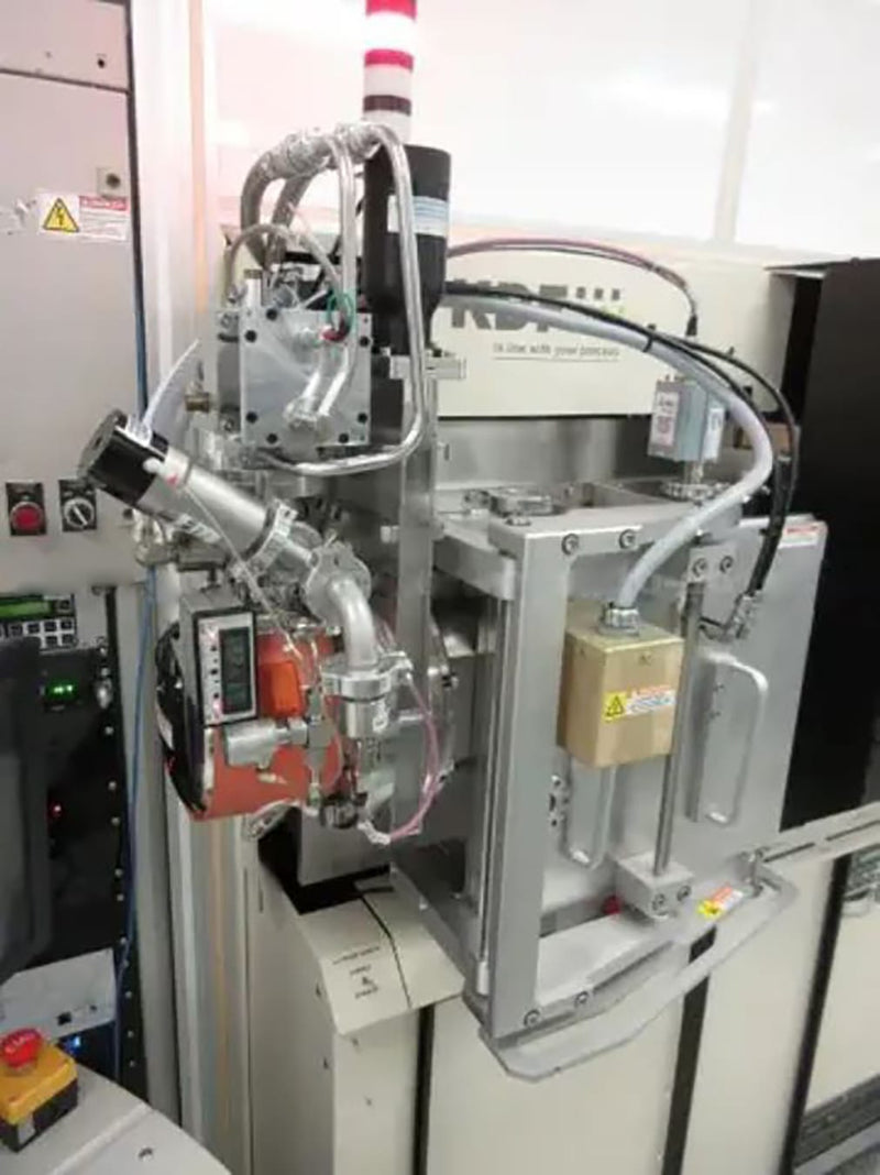 KDF 654 XI ITS / Bleed Sputtering System