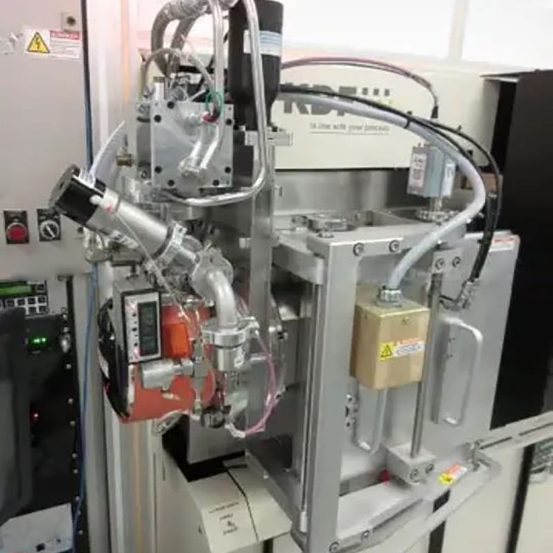 KDF 654 XI ITS / Bleed Sputtering System