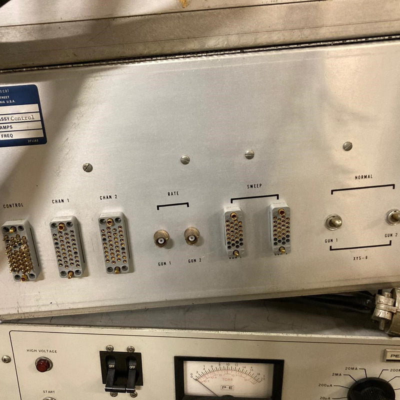 Ferrotec / Temescal CV 8 110