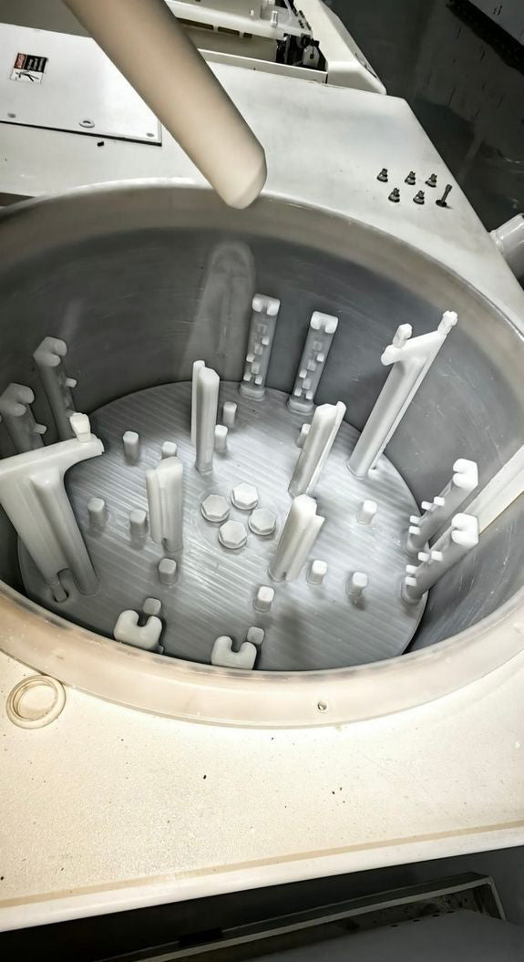 Tel / FSI Mercury MP Cleaning System