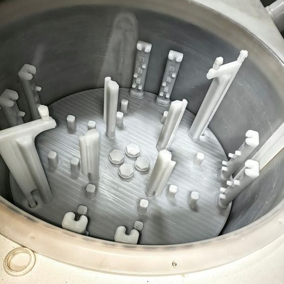 Tel / FSI Mercury MP Cleaning System