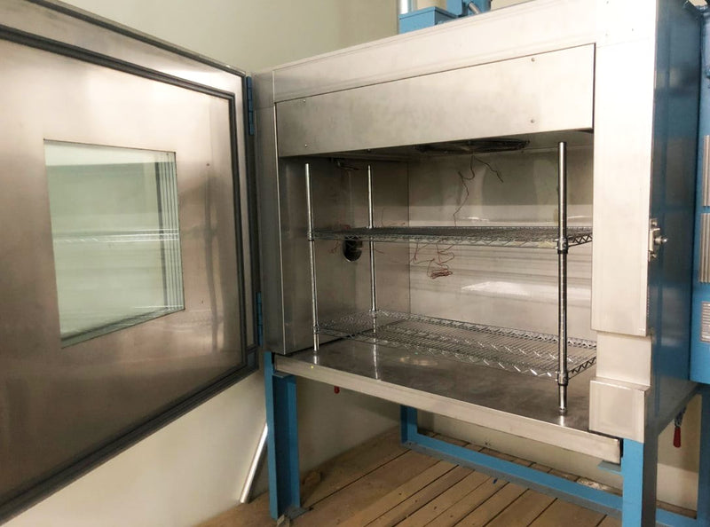 Thermotron F 42 CHV LN 2 Environmental Oven