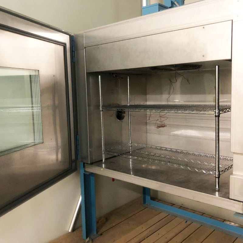 Thermotron F 42 CHV LN 2 Environmental Oven
