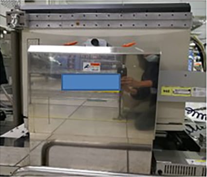 Teradyne J 750 Tester