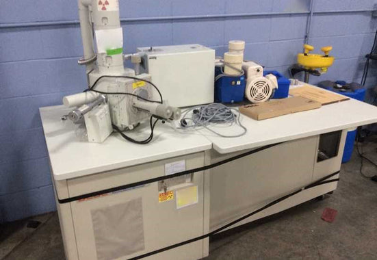Jeol JSM 5610 LV SEM (Scanning Electron Microscope)
