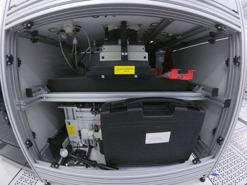 Taylor Hobson PGI Matrix 5 Profilometer