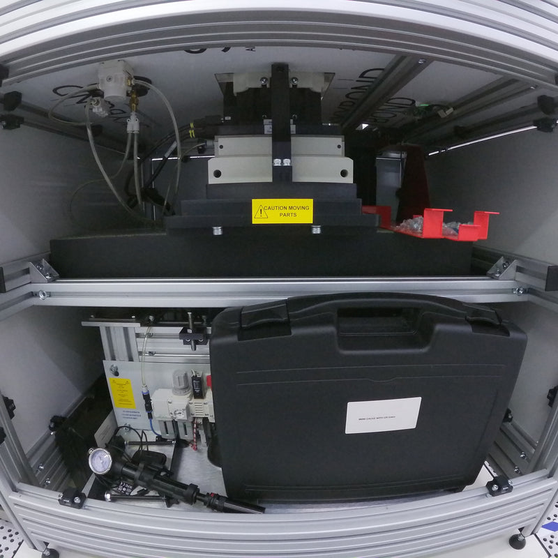 Taylor Hobson PGI Matrix 5 Profilometer