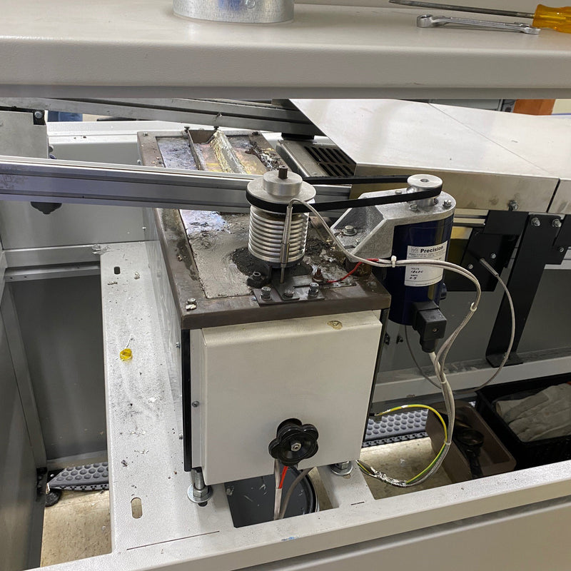 DDM Novastar 12 S-HT Wave Soldering Machine