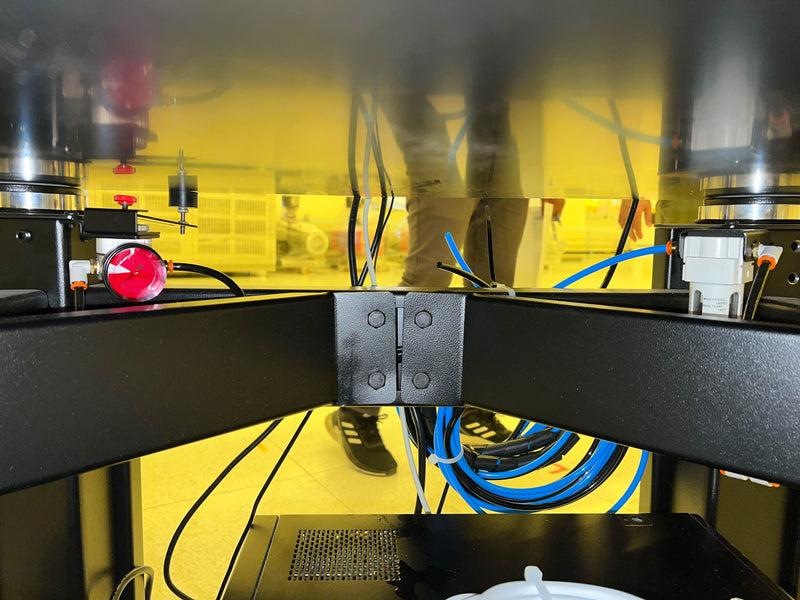 KLA P 17 3D Profilometer