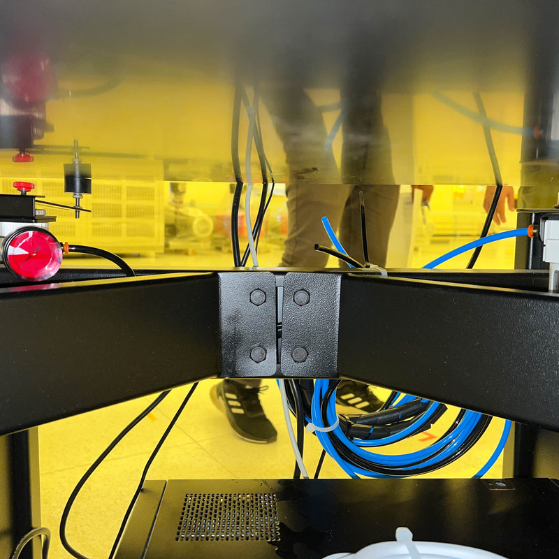 KLA P 17 3D Profilometer