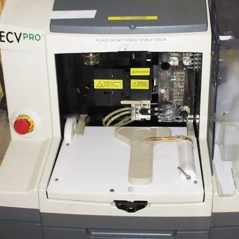 ONTO / Nanometrics ECV Pro Electrochemical Capacitance Voltage Profiler