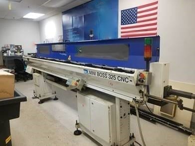 Tsugami BS 18 LII Screw Machine