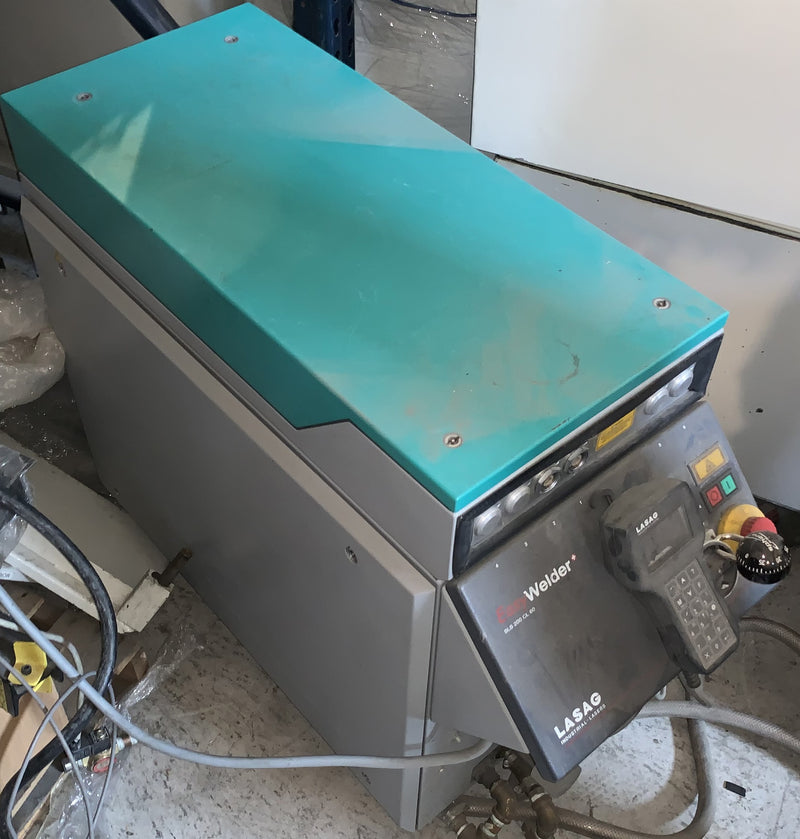 Lasag SLS 200 CL 60 Welder