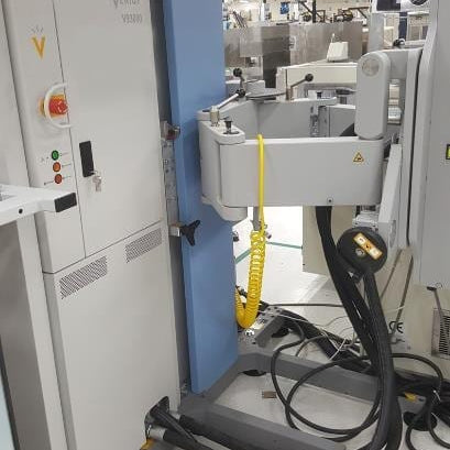 Advantest 93000 PS 1600 CTH