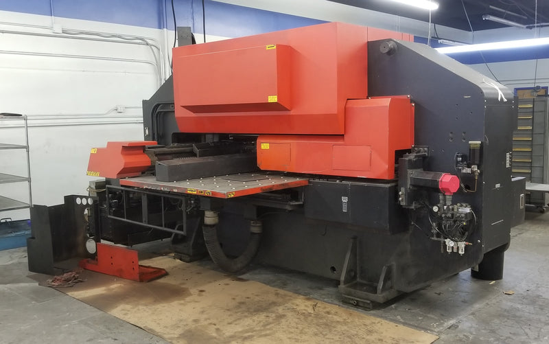Amada Pega 345 CNC