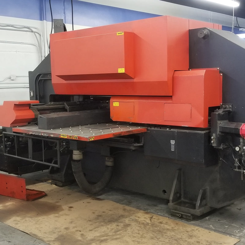Amada Pega 345 CNC