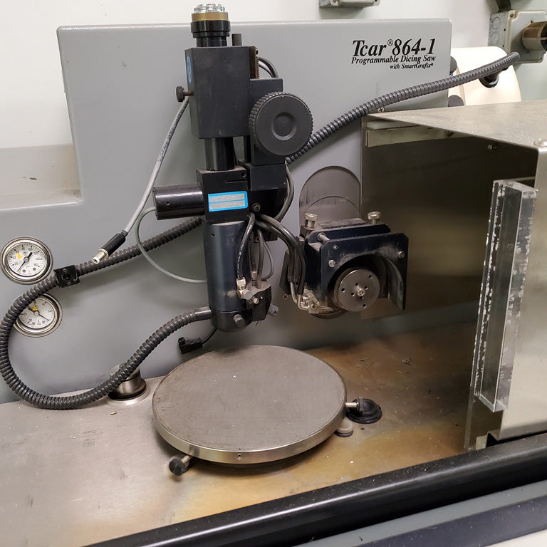 Thermocarbon Tcar 864-1 Programmable Dicing Saw