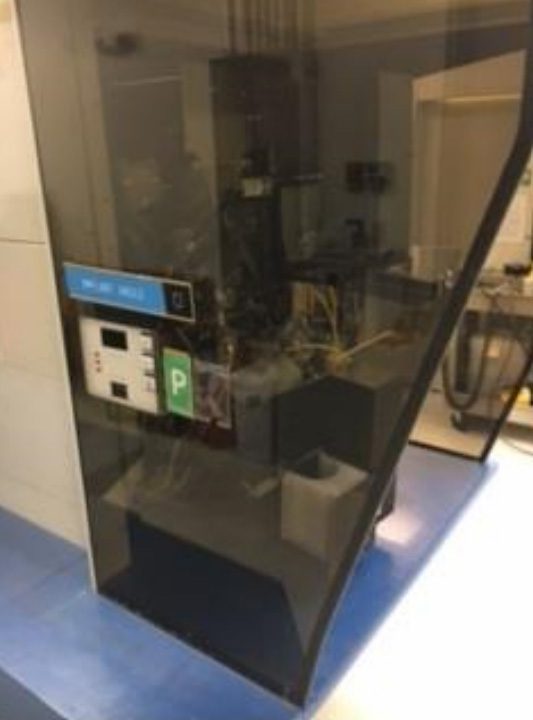 Varian CF 3000 Ion Implanter