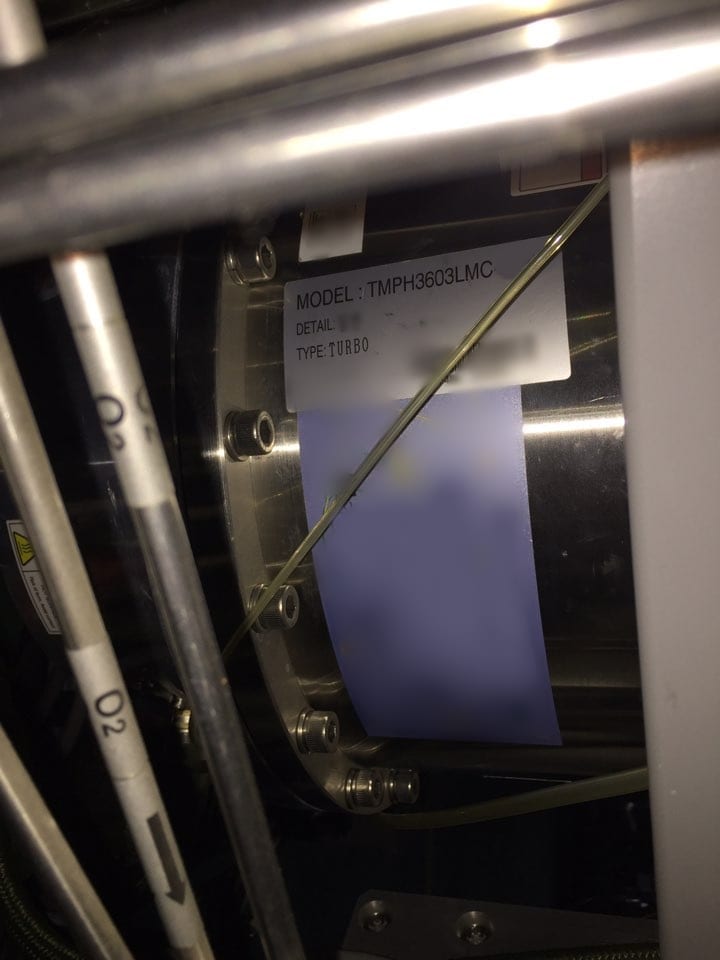 Applied Materials Ultima X HDP-CVD (High-Density Plasma - Chemical Vapor Deposition)