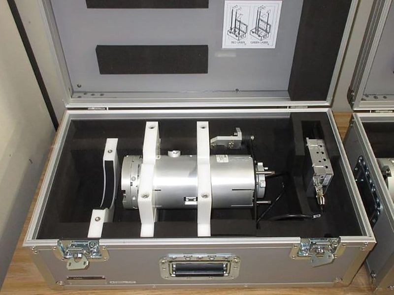 ASML Off-Axis Laser Modules