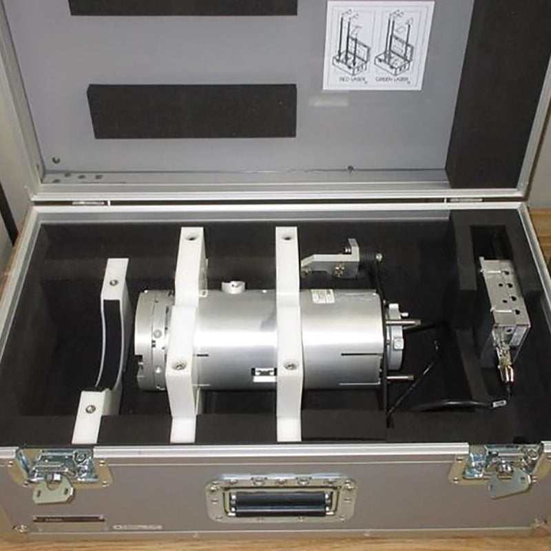 ASML Off-Axis Laser Modules