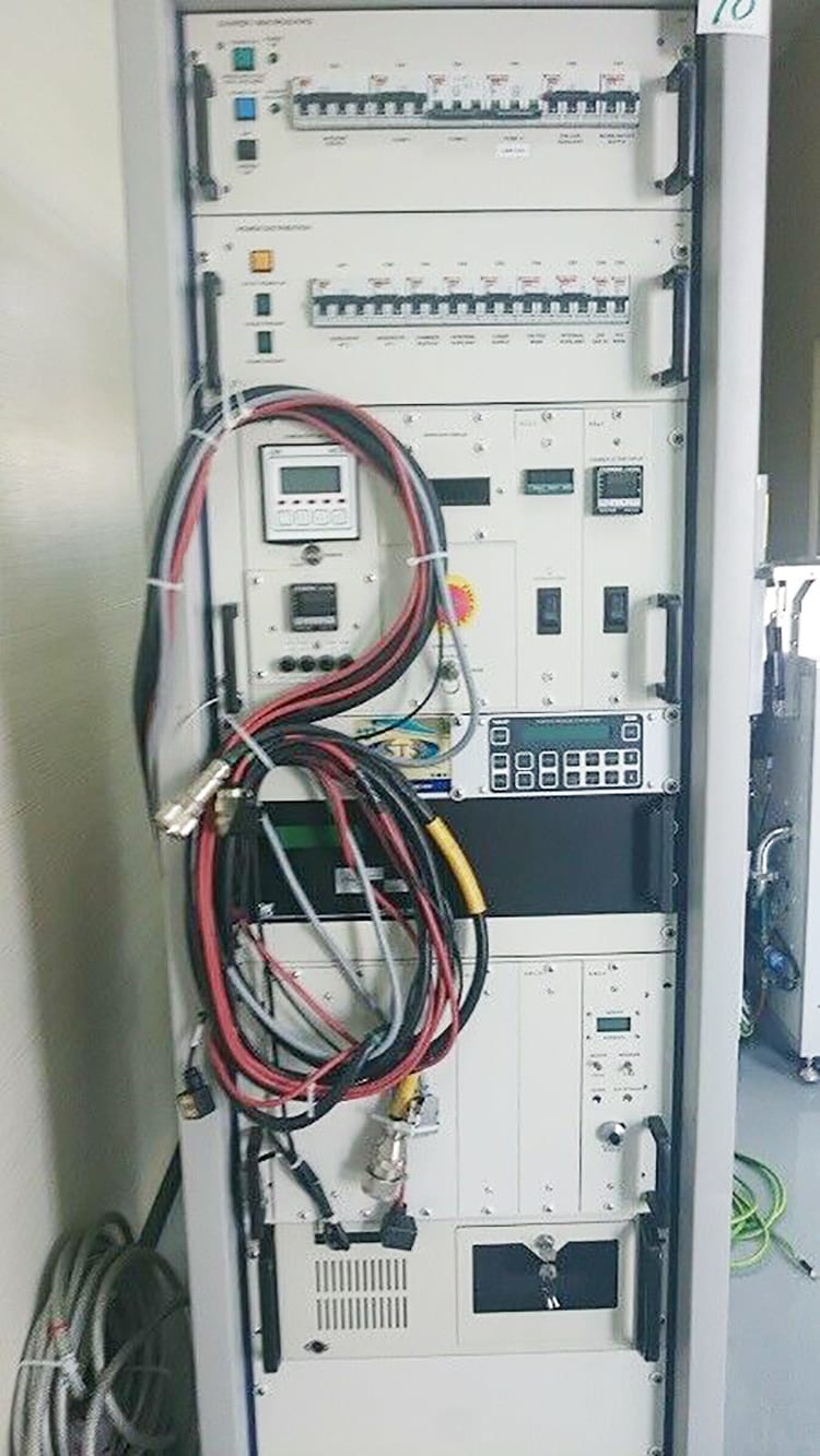 SPTS / STS Multiplex ICP-SR-DRIE (Inductively Coupled Plasma - Silicon Reactive Deep Reactive Ion Etcher)