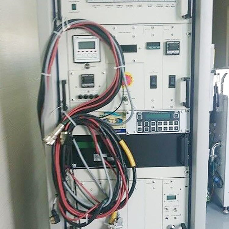 SPTS / STS Multiplex ICP-SR-DRIE (Inductively Coupled Plasma - Silicon Reactive Deep Reactive Ion Etcher)