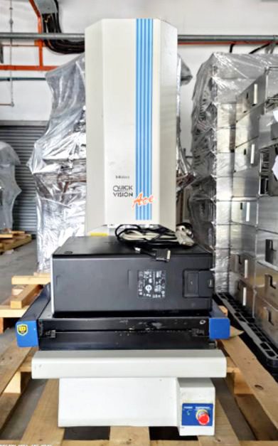 Mitutoyo Smart Scope Quick Vision Measurement System