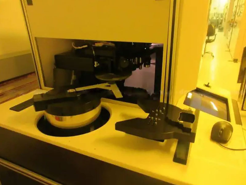 ONTO / Nanometrics 8000 X Film Thickness Analyzer
