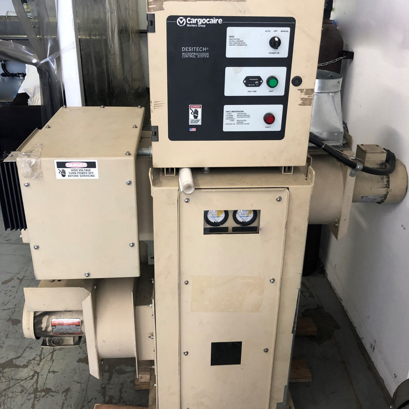 Cargocaire Honeycomb Dehumidifier