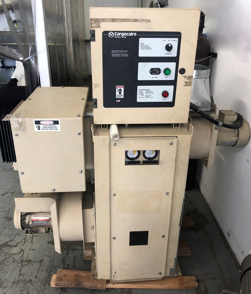 Cargocaire Honeycomb Dehumidifier