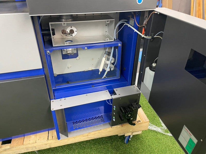 Spectro Ciros ICP-OES (Optical Emission Spectrometer)