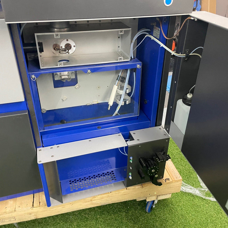 Spectro Ciros ICP-OES (Optical Emission Spectrometer)