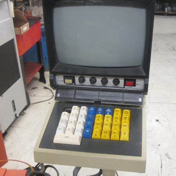 Electroglas 2001 X Probe Station